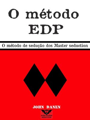 cover image of O método EDP